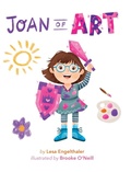 Cover: Joan of Art - Church Publishing Inc