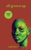 Cover: All Grown Up - Inkspot Publishing