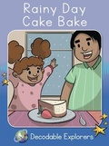 Cover: Rainy Day Cake Bake - Red Rocket