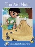 Cover: The Ant Nest - Red Rocket