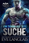 Cover: Ein D&auml;mon auf der Suche (Das Geheimnis von Dragon Point, #6) - Eve Langlais