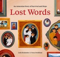 Cover: Lost Words - Chronicle Books LLC