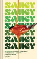 Cover: Saucy - Chronicle Books