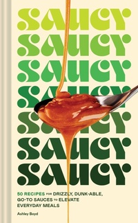 Enlarge image Cover: Saucy - Chronicle Books