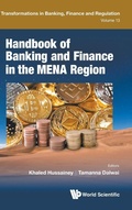 Cover: Handbook Of Banking And Finance In The Mena Region - World Scientific Europe Ltd