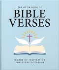 Cover: The Little Book of Bible Verses - Oh Editions