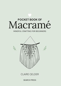 Enlarge image Cover: Pocket Book of Macrame - Search Press Ltd