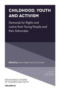 Abbildung von: Childhood, Youth and Activism - Emerald Publishing Limited
