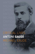Cover: Antoni Gaudi - Reaktion Books