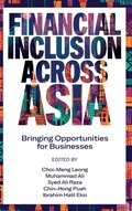 Cover: Financial Inclusion Across Asia - Emerald Publishing Limited