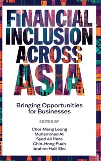 Enlarge image Cover: Financial Inclusion Across Asia - Emerald Publishing Limited