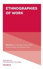 Cover: Ethnographies of Work - Emerald Publishing Limited