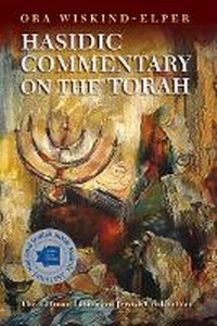 Enlarge image Cover: Hasidic Commentary on the Torah - Liverpool University Press