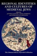 Cover: Regional Identities and Cultures of Medieval Jews - Liverpool University Press