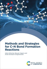 Abbildung von: Methods and Strategies for C-N Bond Formation Reactions - Royal Society of Chemistry