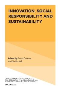 Abbildung von: Innovation, Social Responsibility and Sustainability - Emerald Publishing Limited