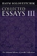 Cover: Collected Essays - The Littman Library of Jewish Civilization