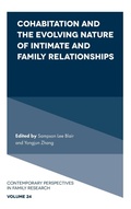 Cover: Cohabitation and the Evolving Nature of Intimate and Family Relationships - Emerald Publishing Limited
