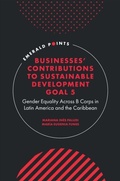 Cover: Businesses' Contributions to Sustainable Development Goal 5 - Emerald Publishing Limited