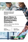 Cover: Black Males in Secondary and Postsecondary Education - Emerald Publishing Limited