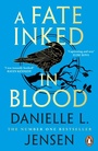 Cover: A Fate Inked in Blood - Penguin (Cornerstone)