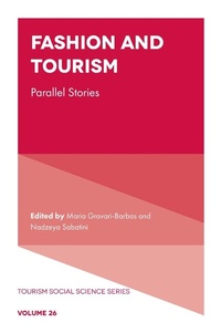 Abbildung von: Fashion and Tourism - Emerald Publishing Limited