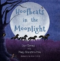 Enlarge image Cover: Hoofbeats in the Moonlight - Books & Bicycles Press