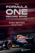 Cover: The Formula One Record Book 2024 - Welbeck