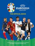 Cover: UEFA EURO 2024: The Official Book - Welbeck