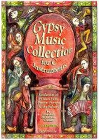 Enlarge image Cover: Gypsy Music Collection in C - Independent Publishing Network