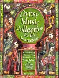 Enlarge image Cover: Gypsy Music Collection in Bb - Independent Publishing Network