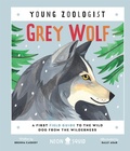 Cover: Grey Wolf (Young Zoologist) - Neon Squid