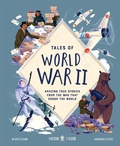 Cover: Tales of World War II - Neon Squid