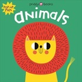 Cover: Pop-Up Pals: Animals - Priddy Books