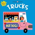 Cover: Pop-Up Pals: Trucks - Priddy Books