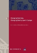 Cover: Changing Families, Changing Family Law in Europe - Intersentia Ltd