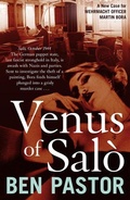 Cover: The Venus of Salo - Bitter Lemon Press
