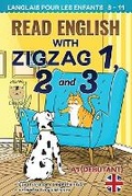 Cover: Read English with Zigzag 1, 2 and 3 - Zigzag English
