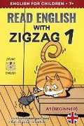 Cover: Read English with Zigzag 1 - Zigzag English
