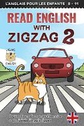 Cover: Read English with Zigzag 2 - Zigzag English