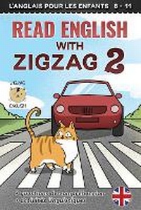Enlarge image Cover: Read English with Zigzag 2 - Zigzag English