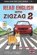 Cover: Read English with Zigzag 2 - Zigzag English