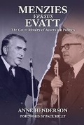 Cover: Menzies versus Evatt - Connor Court Publishing