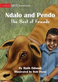 Cover: Ndalo And Pendo - The Best of Friends - Library for All