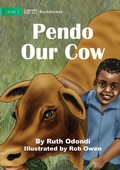 Cover: Pendo Our Cow - Library for All