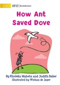 Cover: How Ant Saved Dove - Library for All