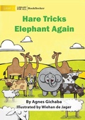 Cover: Hare Tricks Elephant Again - Library for All