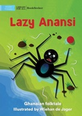 Cover: Lazy Anansi - Library for All