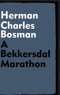 Abbildung von: A Bekkersdal Marathon - Scrawny Goat Books