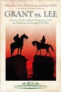Cover: Grant vs. Lee - Savas Beatie
